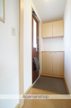 ジオディアスＪＶ[2LDK/50.6m2]の玄関