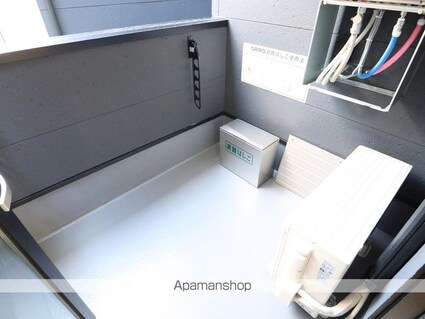 Ａｎｅｃｉｓ桜山西[1LDK/36.2m2]のバルコニー