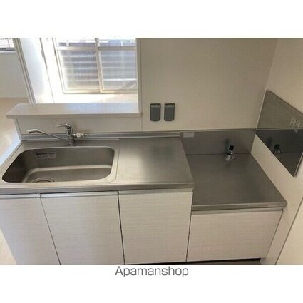 ケルン　ミヤマ[1K/33.05m2]のキッチン