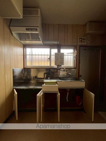 コーポ武の内装写真