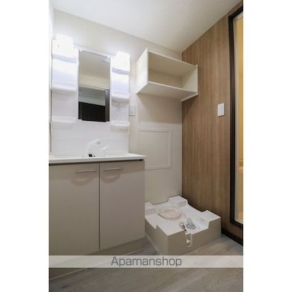 メゾン　ド　ヒルズ[2LDK/53.58m2]の洗面所