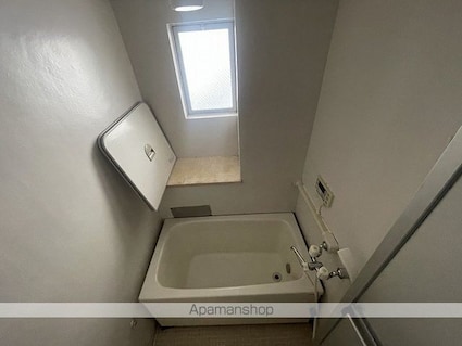 シャトウ福沢２号館[3DK/52.39m2]のバス