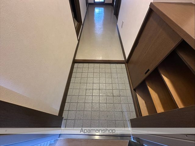 レジデンス名倉の内装写真