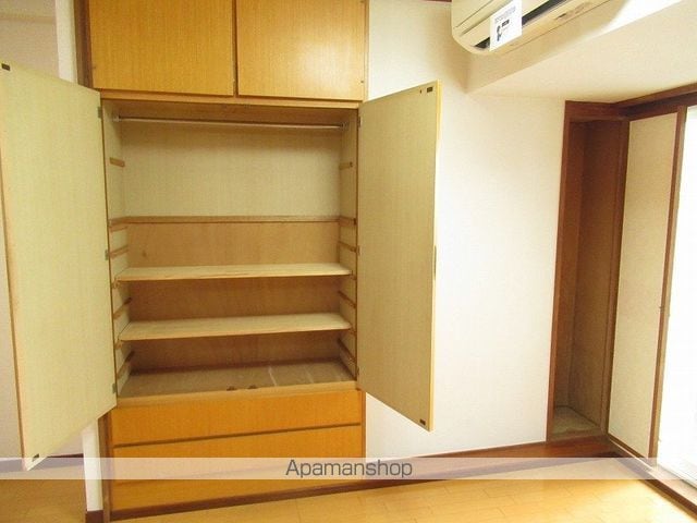 マンション菜園の内装写真