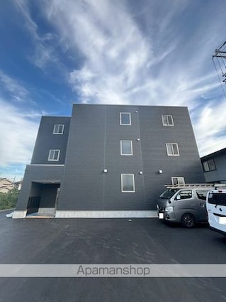 月光福山東壱番館[1LDK/29.4m2]の外観2