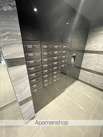 LA PERLA岩本町の内装写真