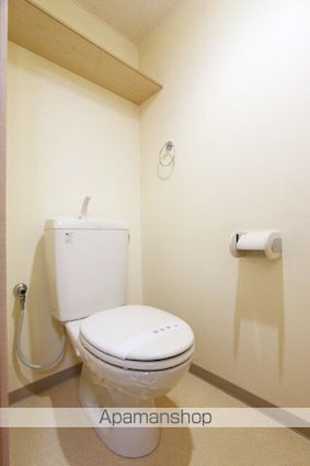 フィオーレ・ヒデ[1K/35.02m2]のトイレ