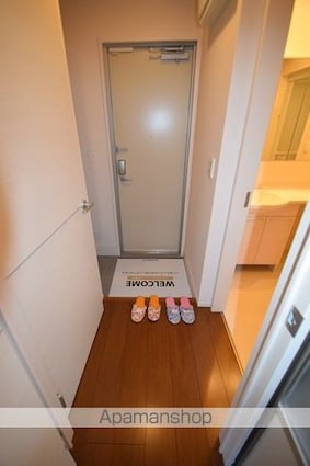 ライジングサンⅢ[1LDK/40.04m2]の玄関