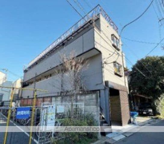 EWレジデンス氷川台の外観写真