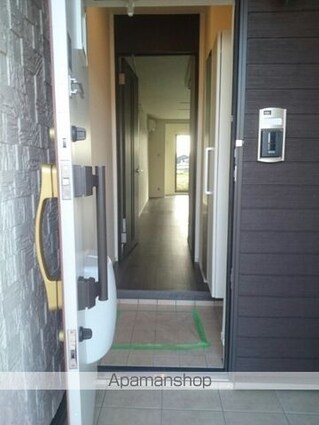 香川県丸亀市柞原町[1LDK/41.91m2]の玄関