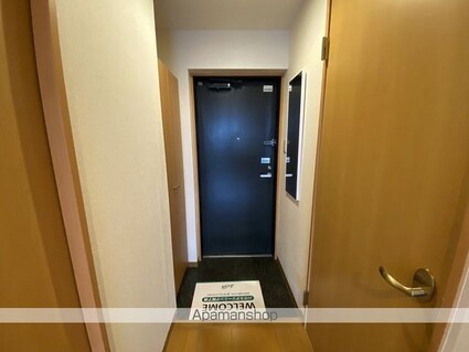 セグローラ八幡[1K/28.62m2]の玄関