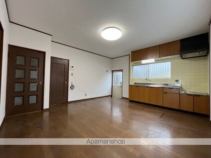 甲南町深川貸家[4LDK/84.45m2]のリビング・居間