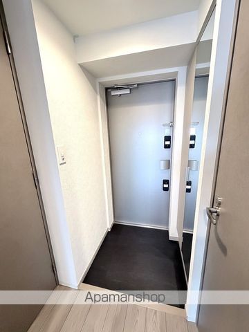 プレリス北巽駅前ラバルスの内装写真