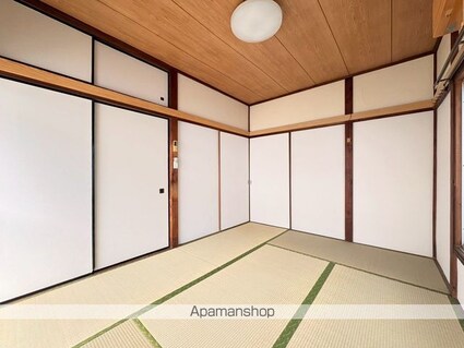 横溝貸家[2K/33.05m2]のリビング・居間
