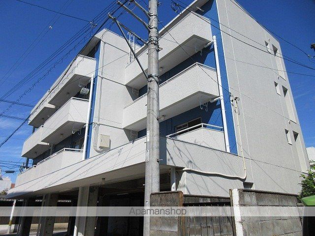 ベルポートINABAの外観写真