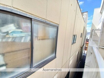 松本興和ハイツ[1K/18m2]の眺望