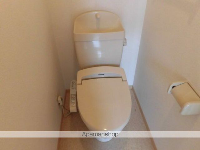 アンプルール B棟の内装写真