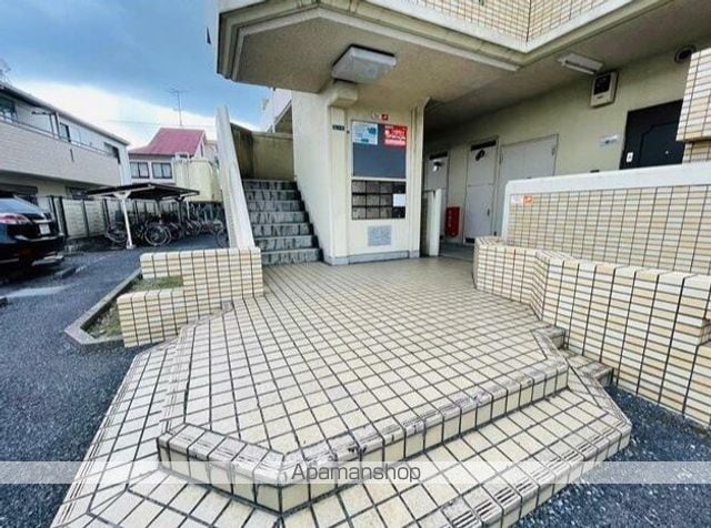 第二アーバンパルム柏の外観写真
