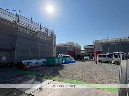 カルムメゾンＫ・Ⅰ[1LDK/50.14m2]のエントランス