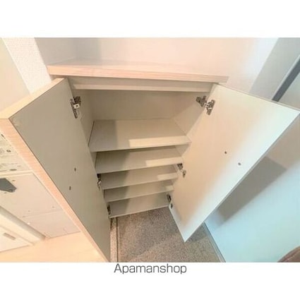 イクスコート大津駅前[1DK/29.48m2]の玄関