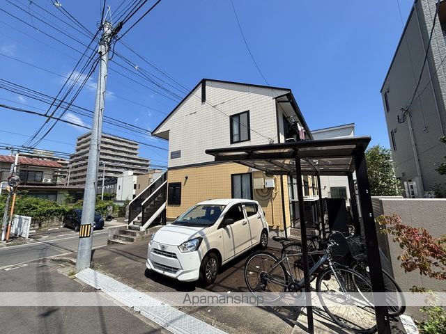マノワール柏木の外観写真