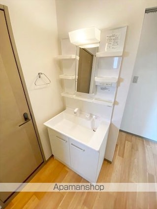 グリーンハイツ　Ａ棟[2LDK/53.81m2]の洗面所