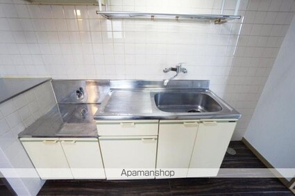 ＣＨＡＲＴ　ＨＥＩＭ[1K/35.14m2]のキッチン