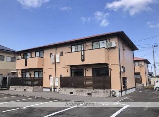 ウィンディアUWABARA B棟
