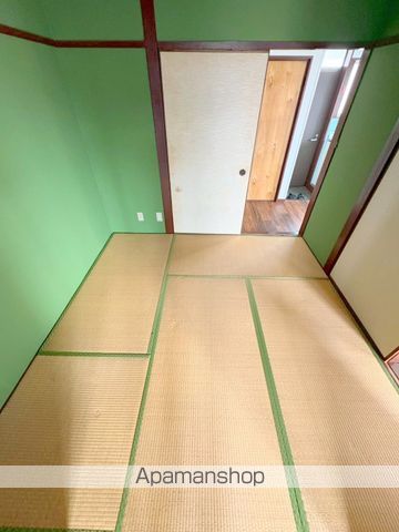 大塚アパートの内装写真