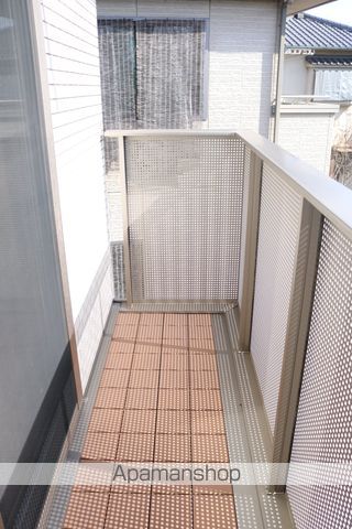 フルールの内装写真