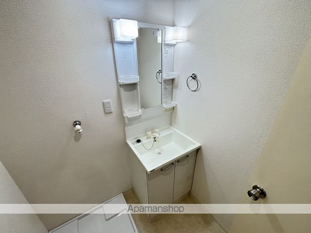 パークヒルマンション[3DK/55.68m2]の洗面所