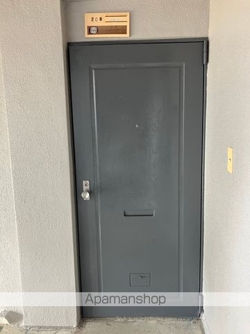 サウスヒルズ由良の内装写真