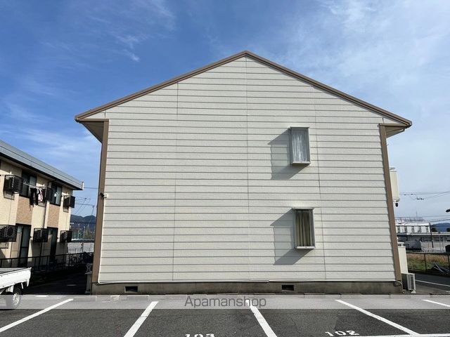 ハイツ堂前の外観写真