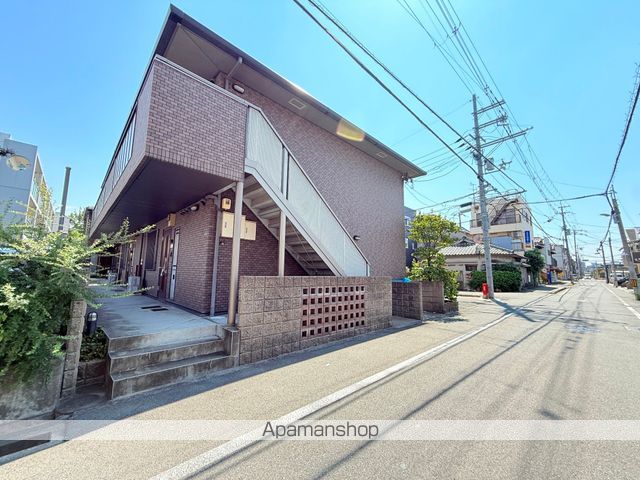 メゾン ド エトワール Aの外観写真