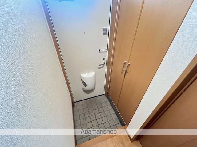 リバージュ青山東の内装写真