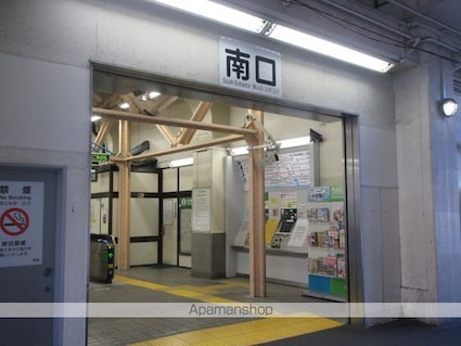 東京都新宿区北新宿３丁目[2LDK/48.66m2]の周辺1