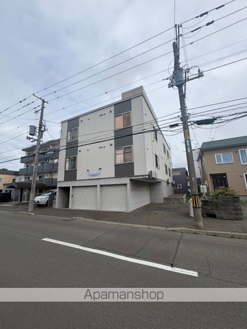 MAHALOの外観写真
