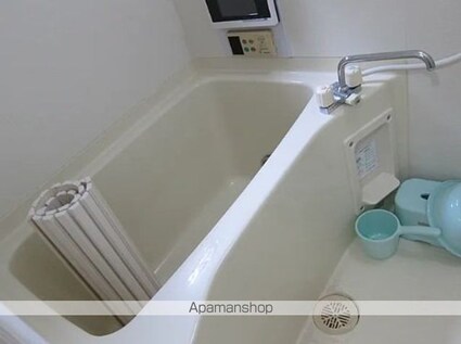 エルムウッド　Ａ棟[2LDK/55.45m2]のバス