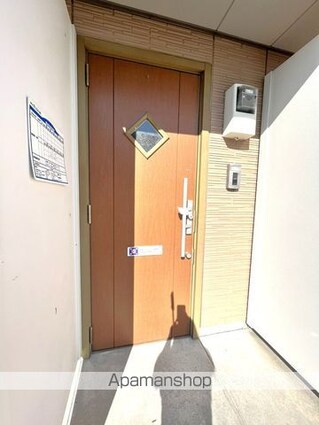 グリーンゲイト　Ⅳ棟[2LDK/62.73m2]の玄関