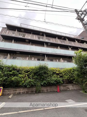 The Residence神楽坂IIの外観写真