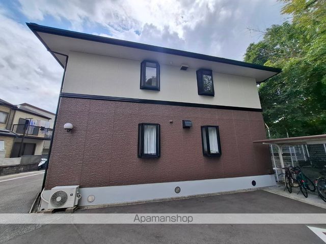 モンテビューの外観写真