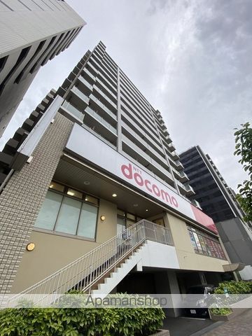 ドゥーエ西大島IIの外観写真