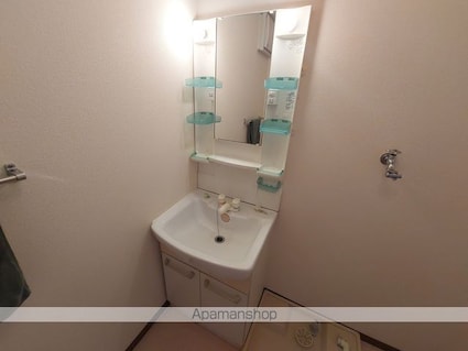 夢咲きの里　Ｃ[1LDK/51.34m2]の洗面所