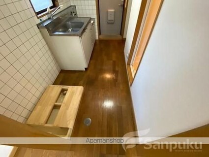 グリーンハイツＭＩＣＨＩ２[1K/23.7m2]の内装6