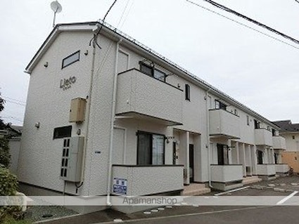 岩手県盛岡市前九年３丁目[1LDK/30.85m2]の外観1