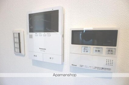 リヴェールマノワール[2LDK/63.05m2]のセキュリティ