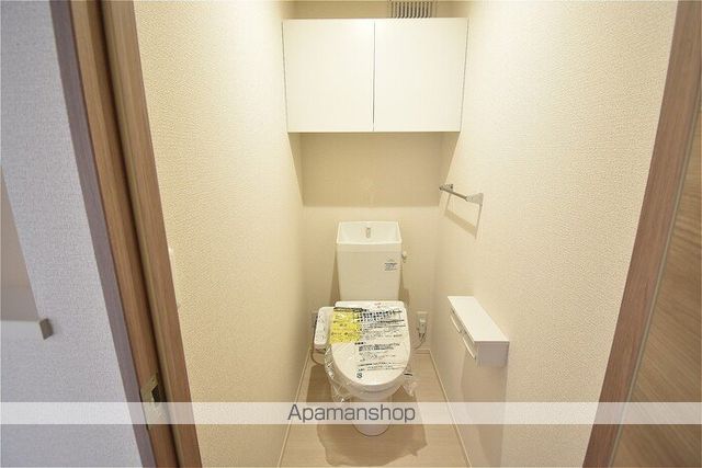 MIRAIの内装写真