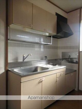 ラヴィーナⅡ[3LDK/65.57m2]のキッチン