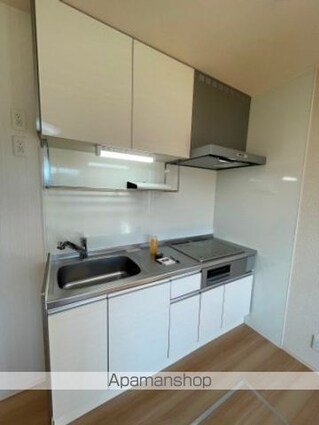 コンフォート大空[1R/30.59m2]のキッチン