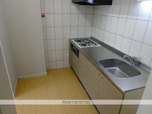 メゾネットハウス アメニティの内装写真